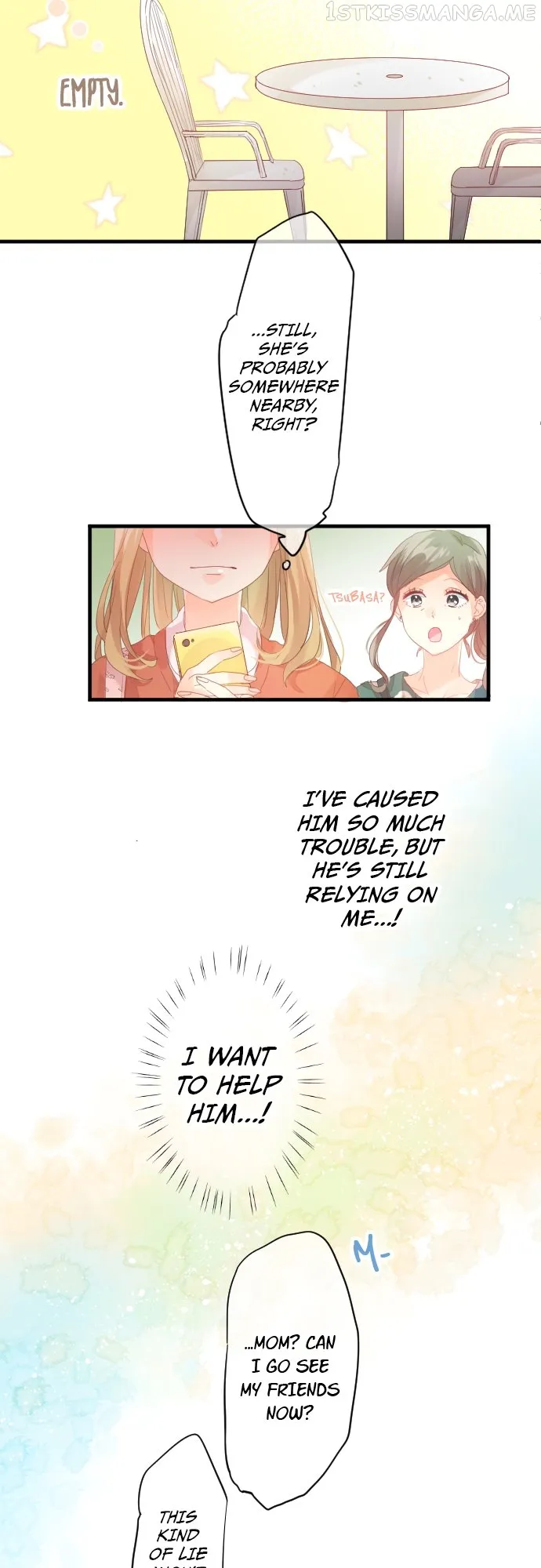 Love Hug Chapter 158 Online - página 12