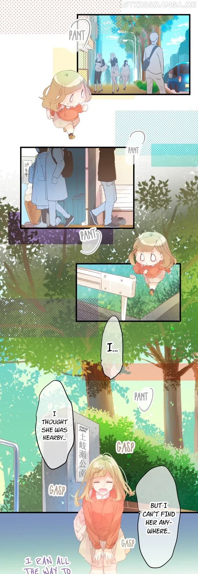 Love Hug Chapter 158 Online - página 14