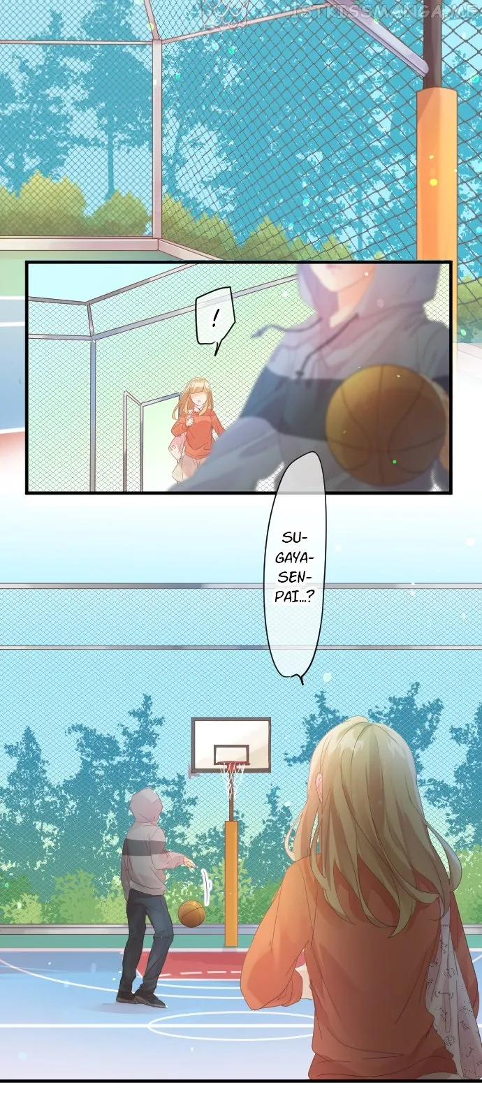 Love Hug Chapter 158 Online - página 16