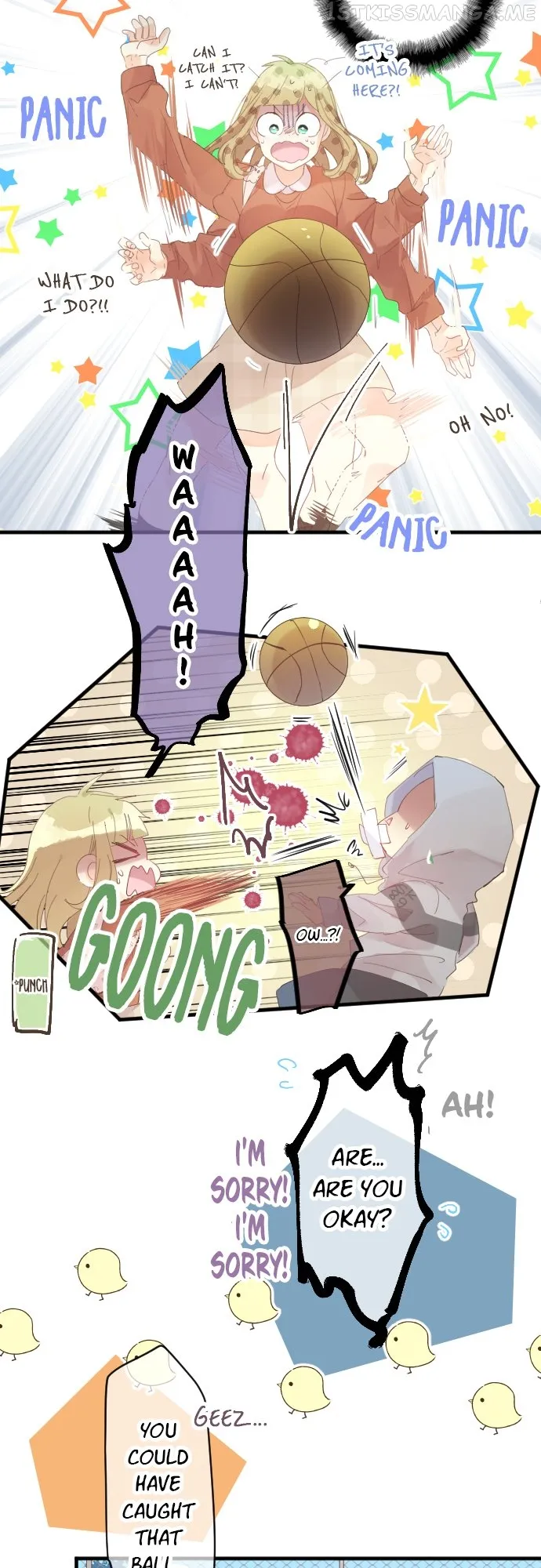 Love Hug Chapter 158 Online - página 18
