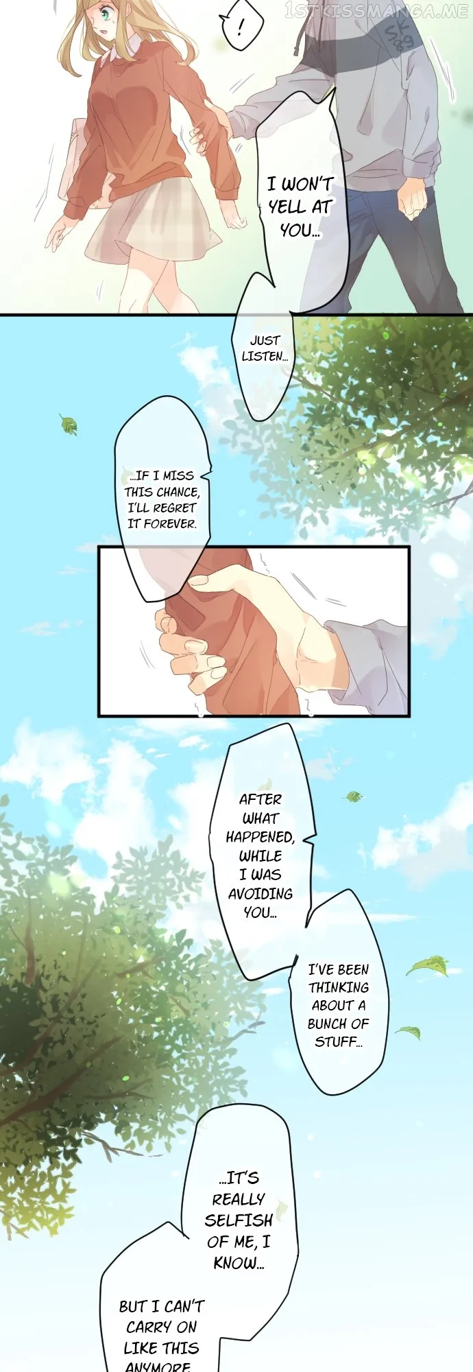 Love Hug Chapter 158 Online - página 20