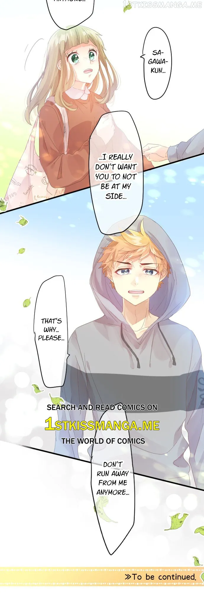Love Hug Chapter 158 Online - página 21