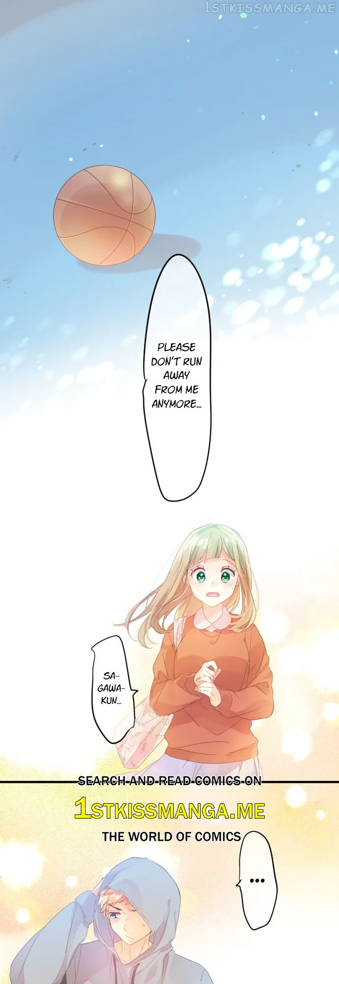 Love Hug Chapter 159 Online - página 1