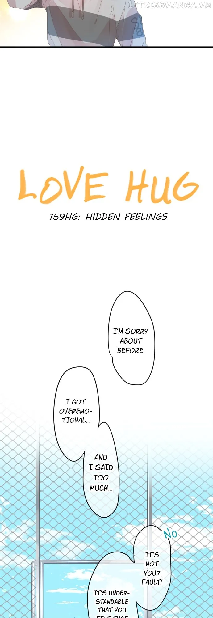 Love Hug Chapter 159 Online - página 2