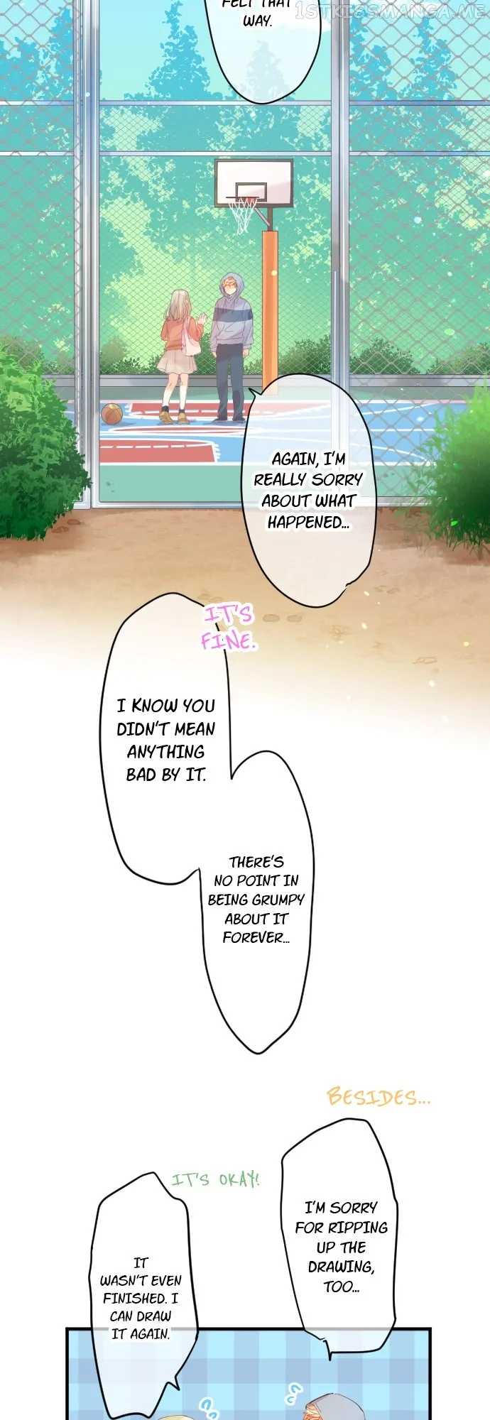 Love Hug Chapter 159 Online - página 3