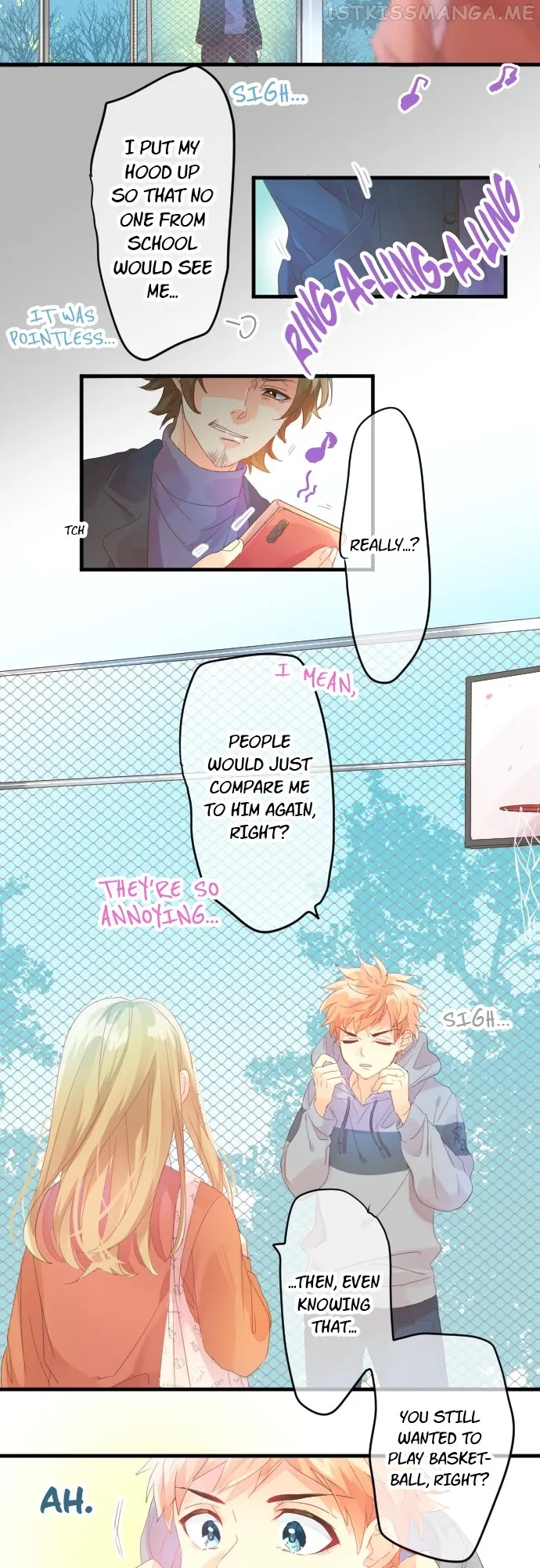 Love Hug Chapter 159 Online - página 5