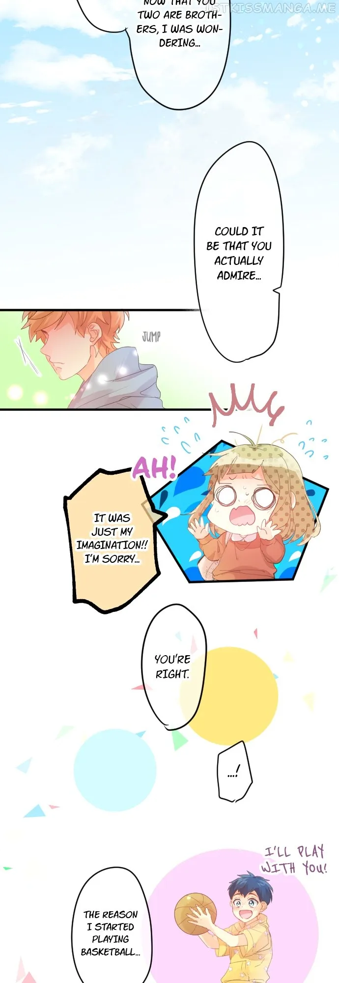 Love Hug Chapter 159 Online - página 7