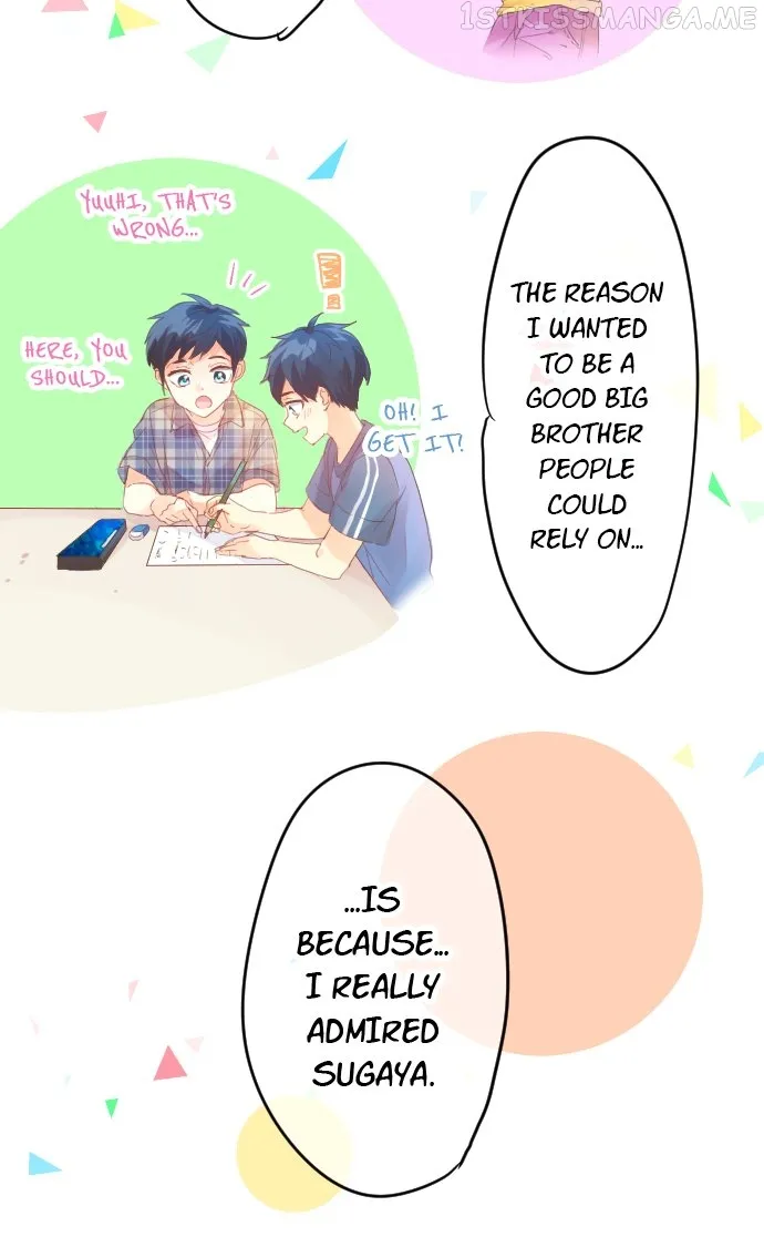 Love Hug Chapter 159 Online - página 8