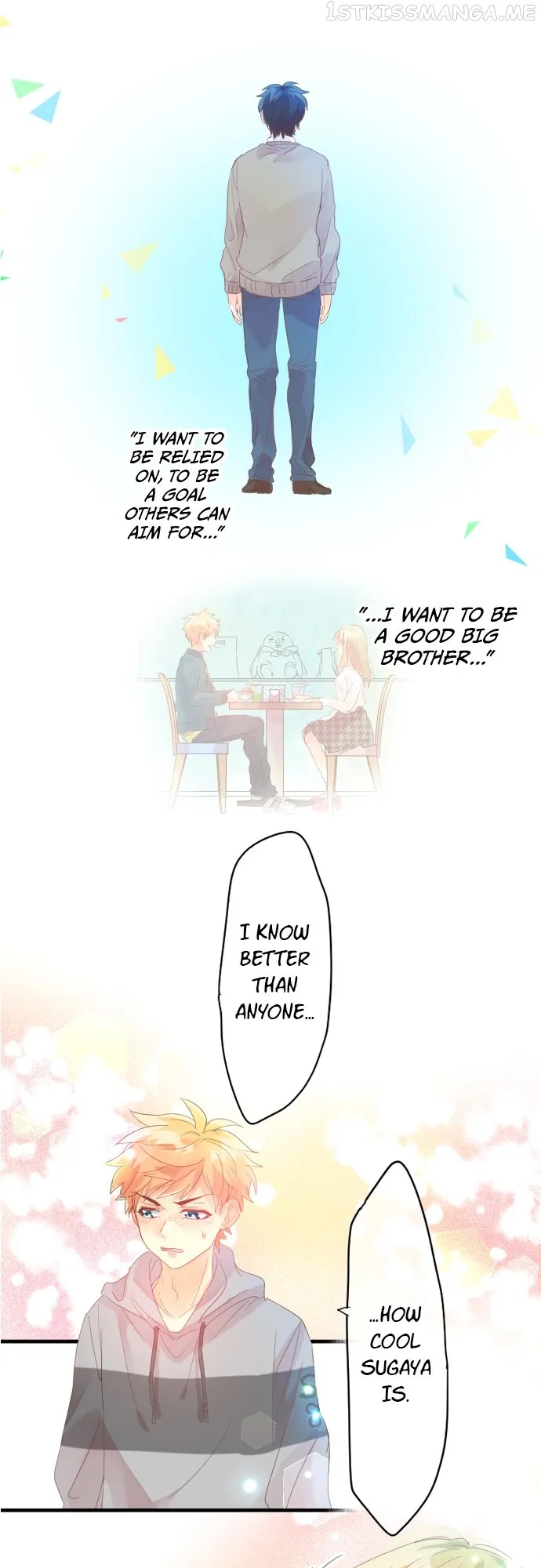 Love Hug Chapter 159 Online - página 9