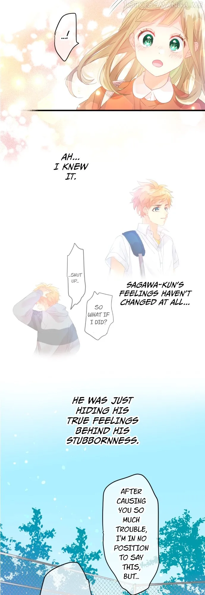 Love Hug Chapter 159 Online - página 10