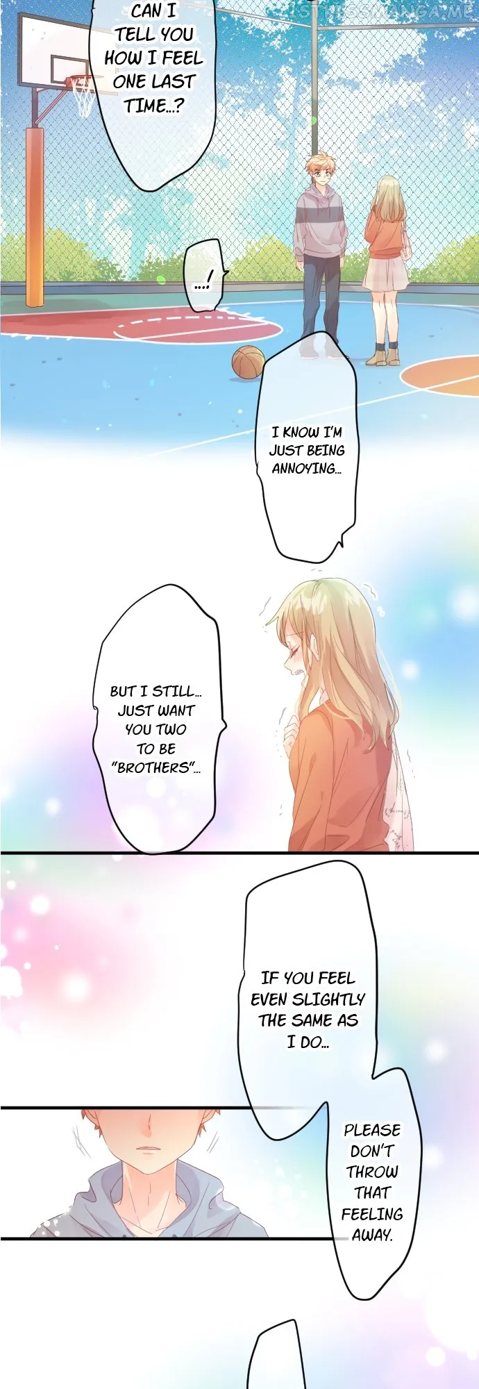 Love Hug Chapter 159 Online - página 11