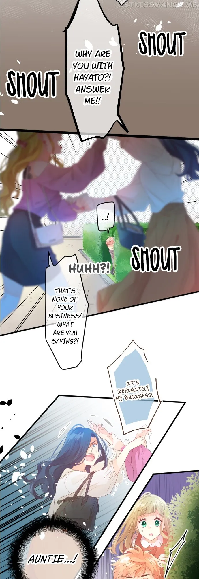 Love Hug Chapter 159 Online - página 13