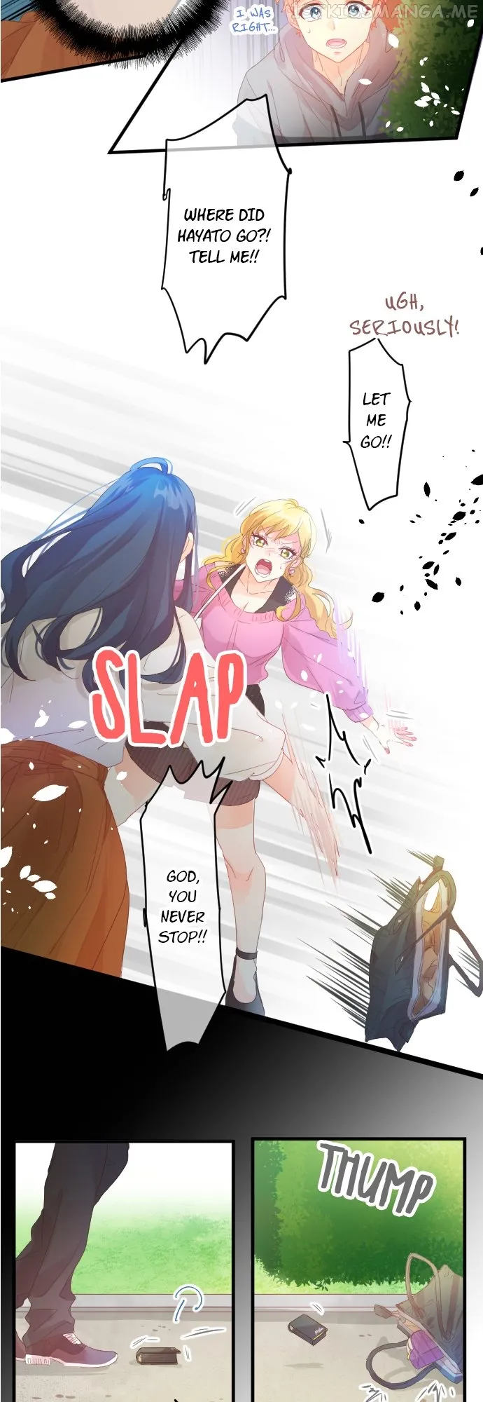 Love Hug Chapter 159 Online - página 14