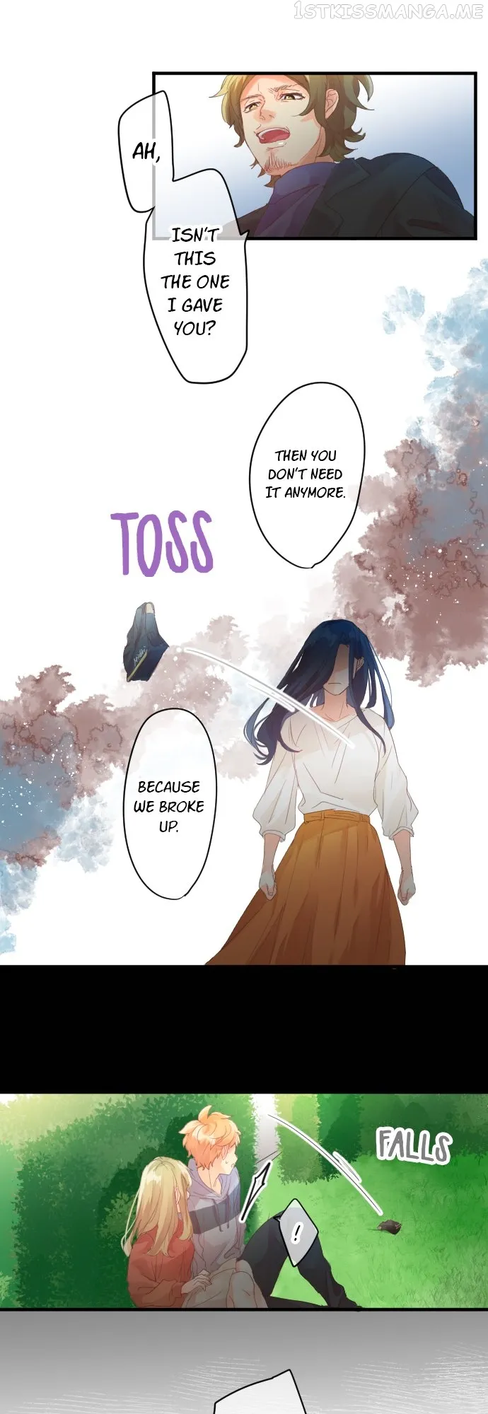 Love Hug Chapter 159 Online - página 17
