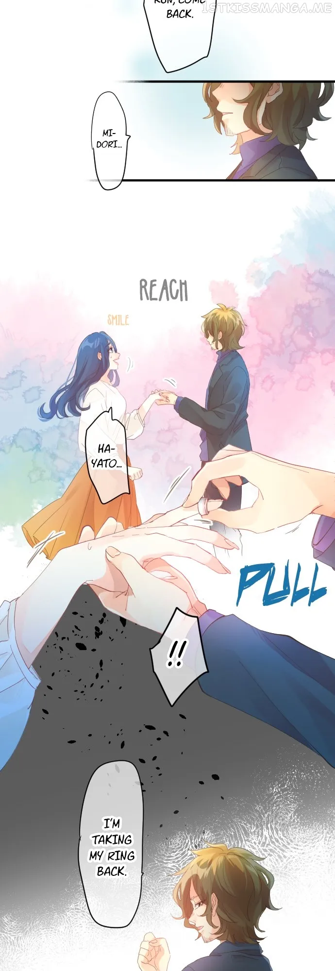 Love Hug Chapter 159 Online - página 20