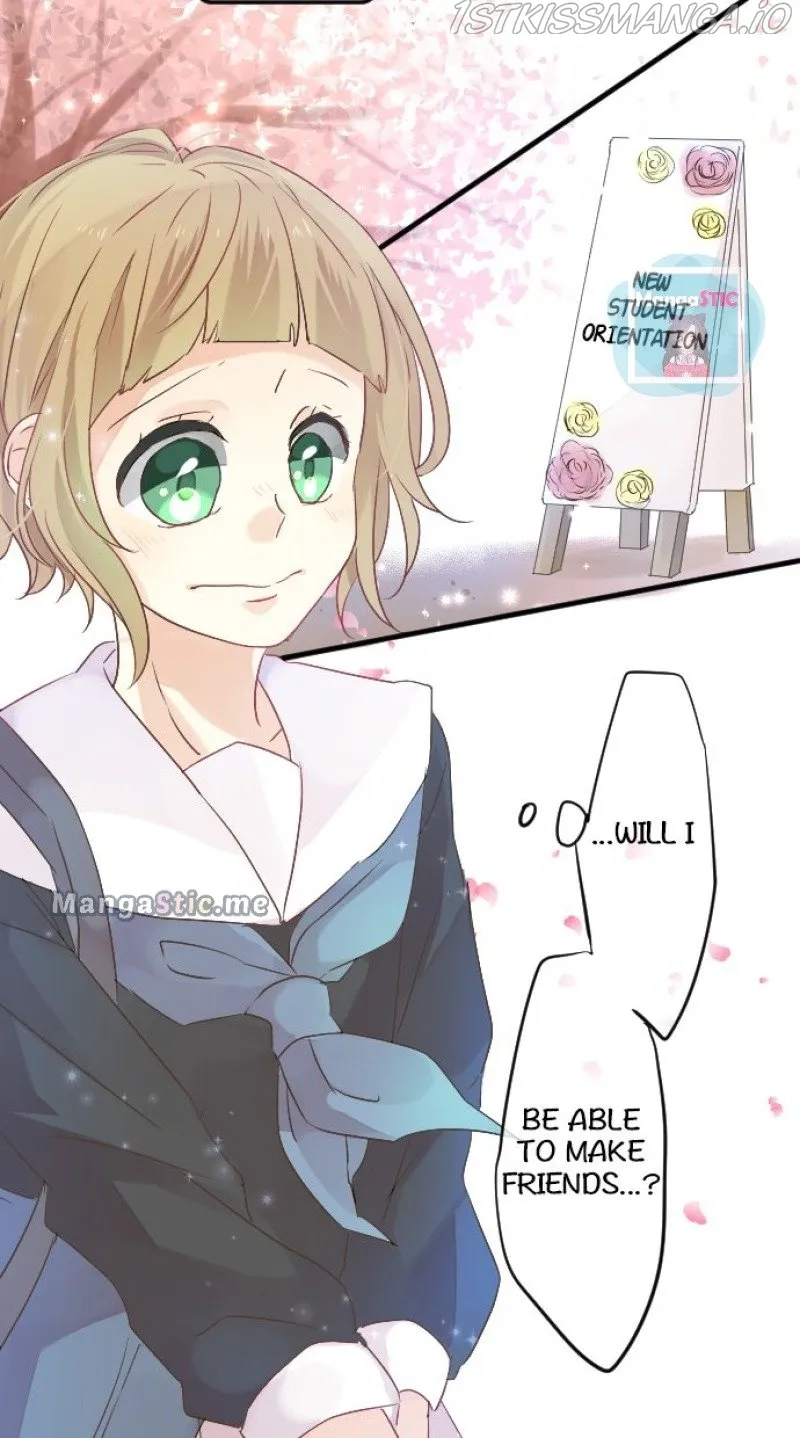 Love Hug Chapter 16 Online - página 3