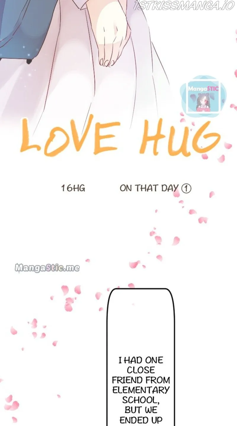 Love Hug Chapter 16 Online - página 4