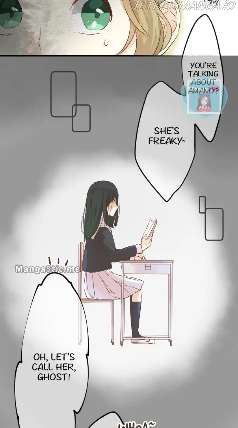 Love Hug Chapter 16 Online - página 27