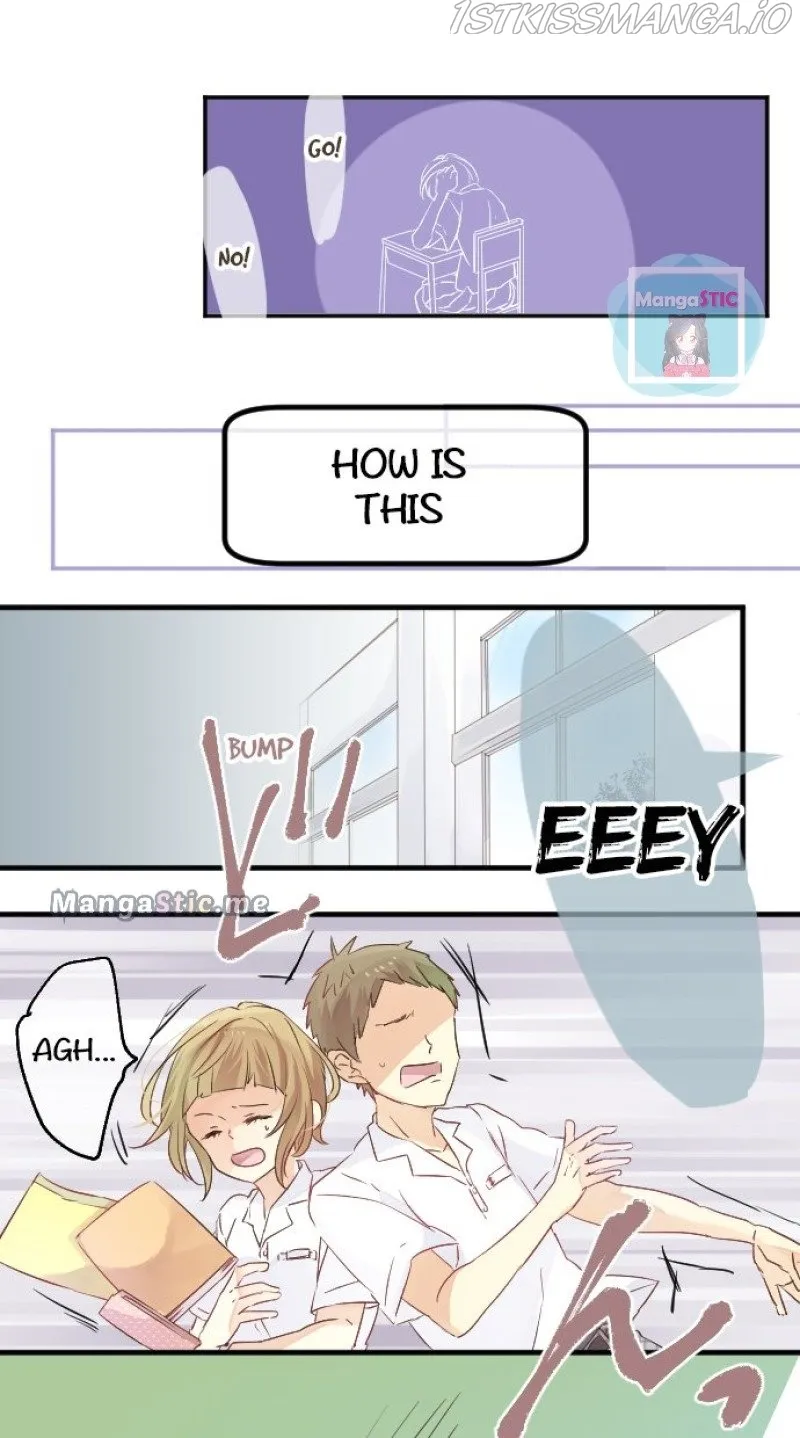 Love Hug Chapter 16 Online - página 46