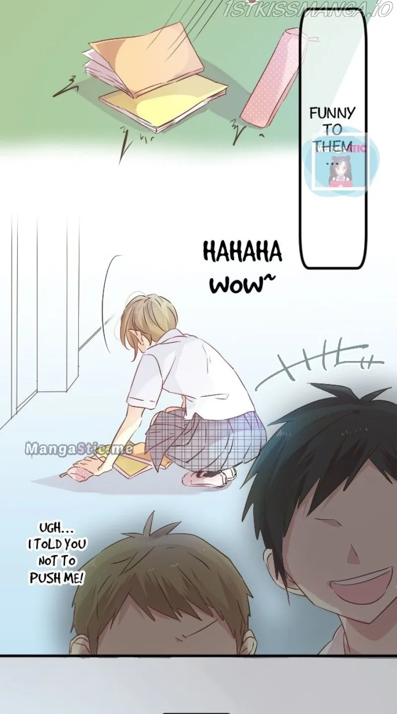 Love Hug Chapter 16 Online - página 47