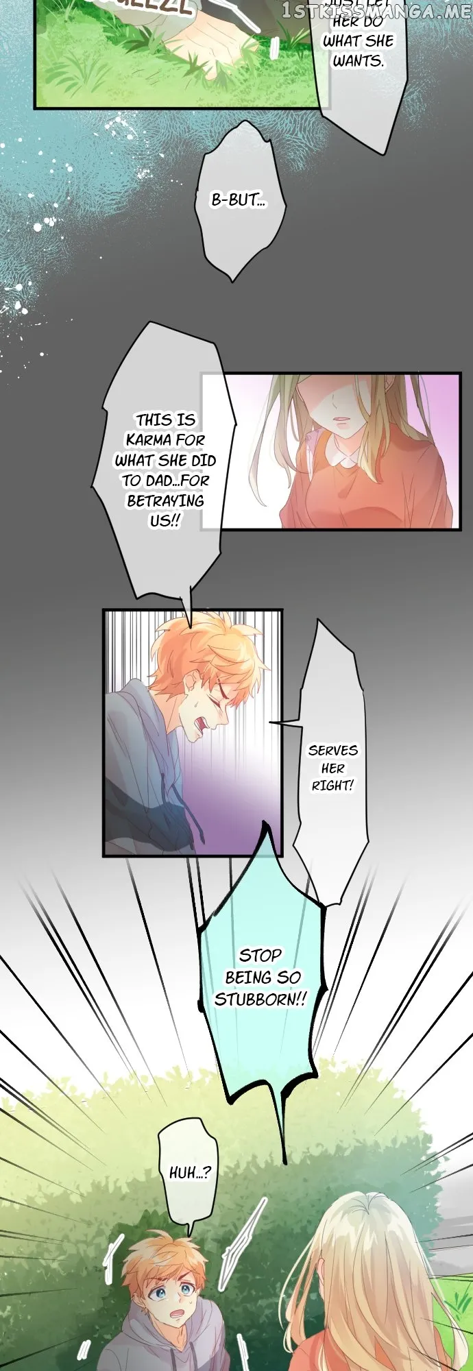 Love Hug Chapter 160 Online - página 4