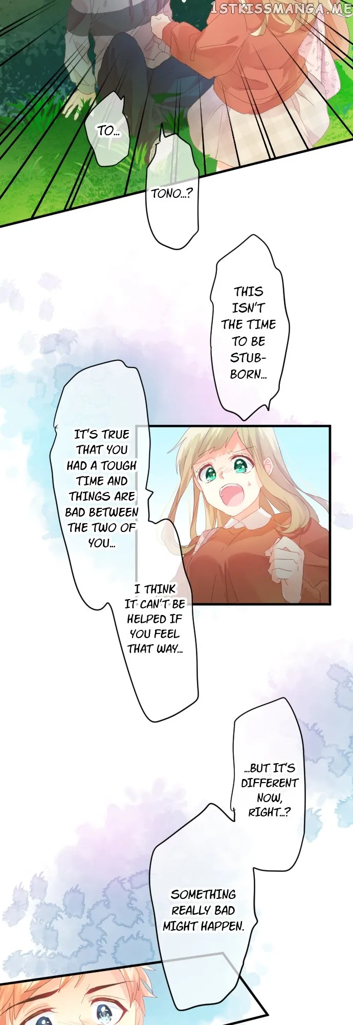 Love Hug Chapter 160 Online - página 5