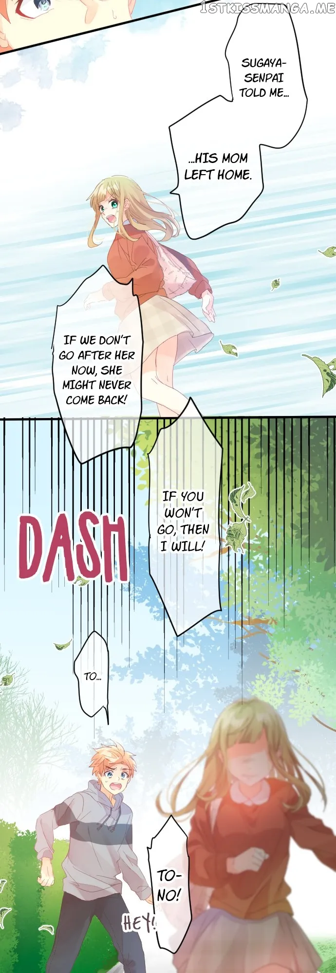 Love Hug Chapter 160 Online - página 6
