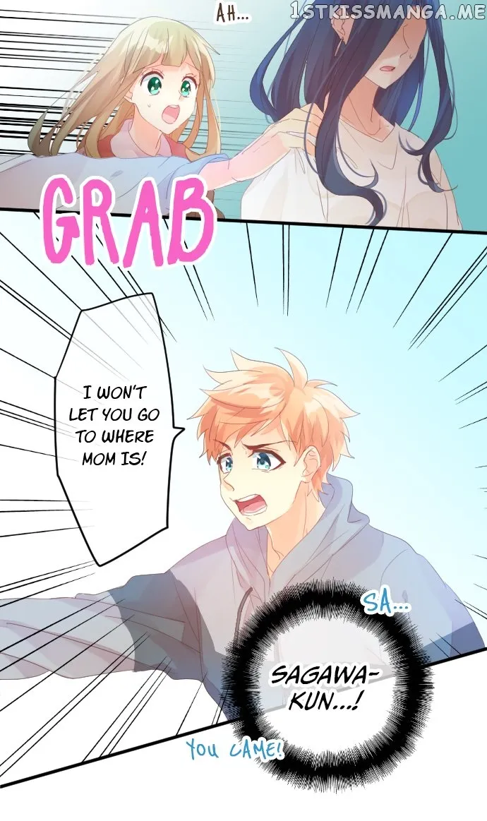 Love Hug Chapter 160 Online - página 9