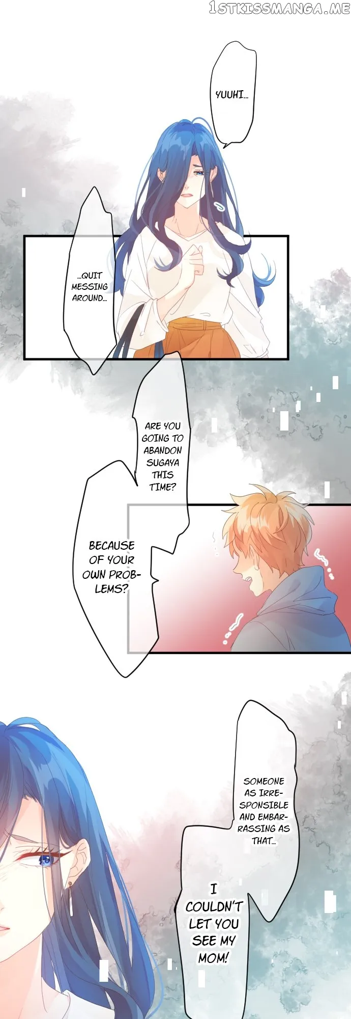 Love Hug Chapter 160 Online - página 10