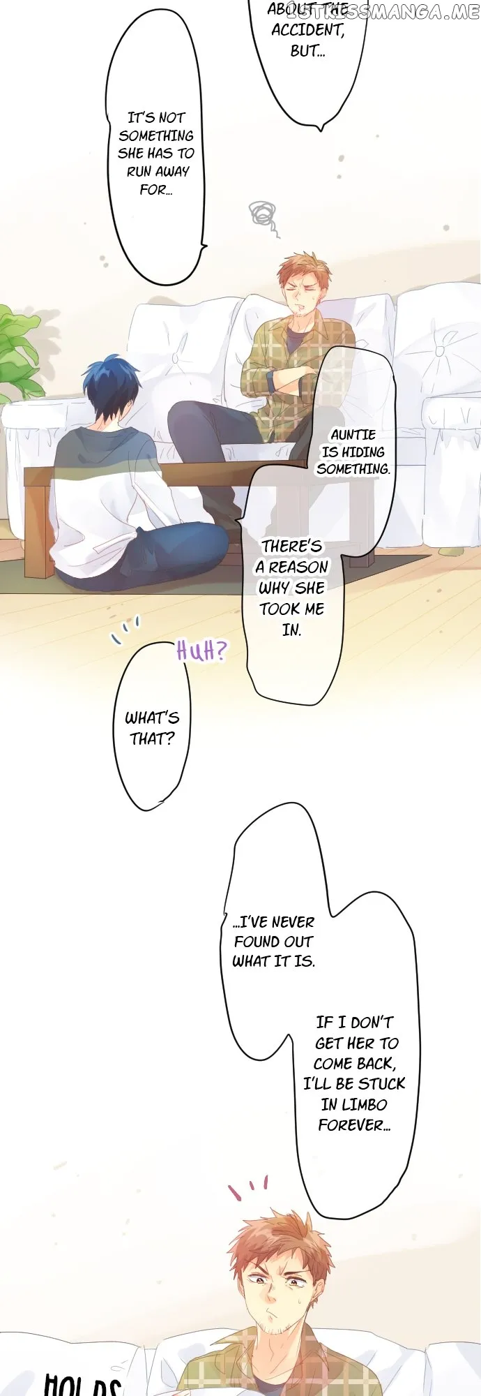Love Hug Chapter 160 Online - página 14