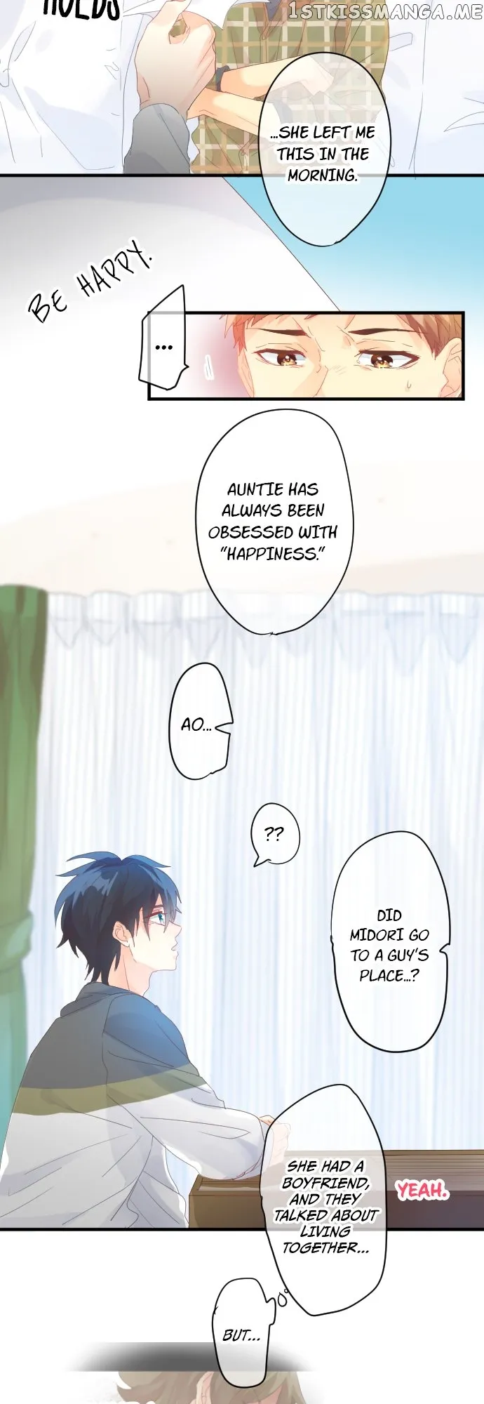 Love Hug Chapter 160 Online - página 15