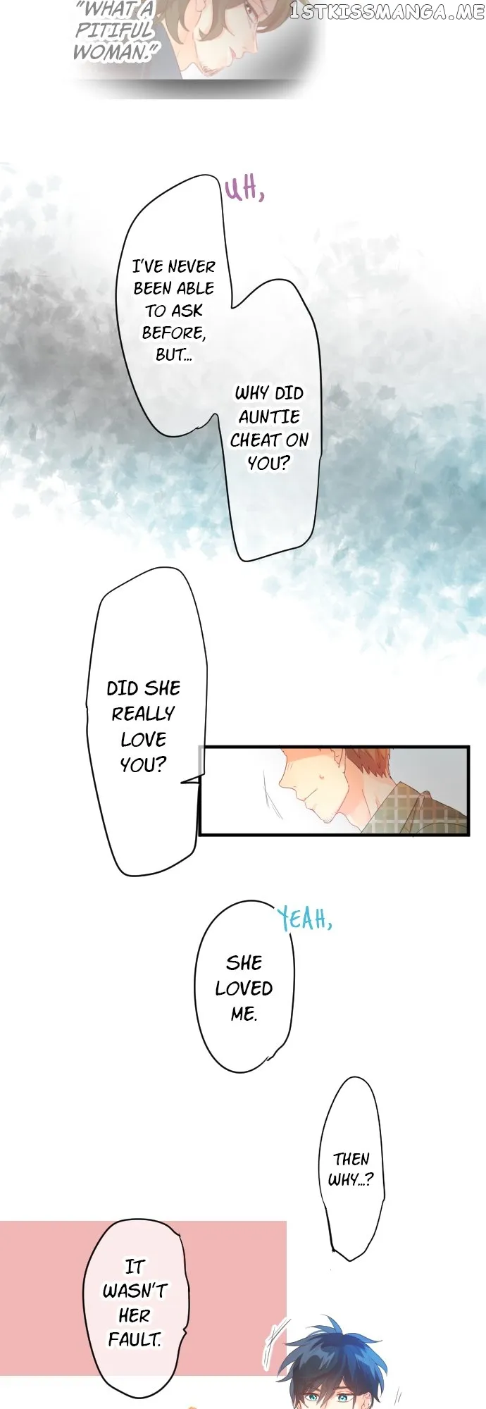 Love Hug Chapter 160 Online - página 16