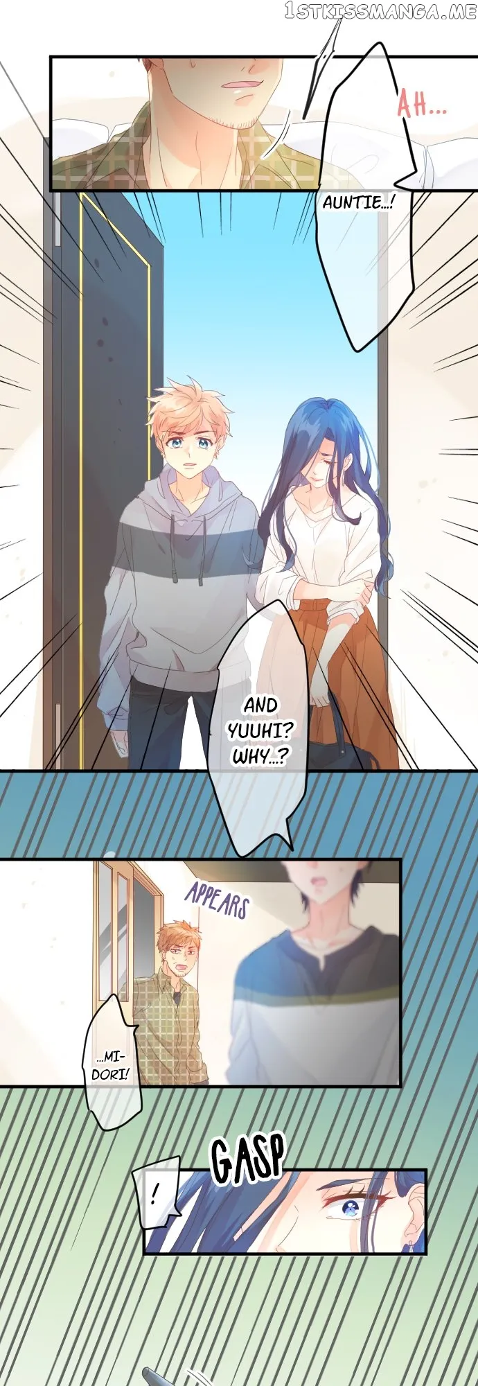 Love Hug Chapter 160 Online - página 18