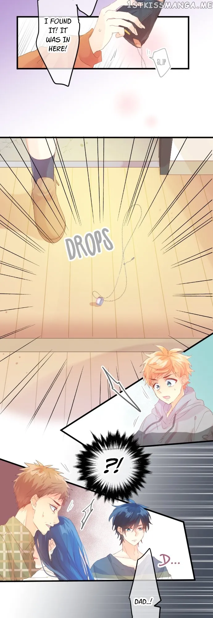 Love Hug Chapter 160 Online - página 21