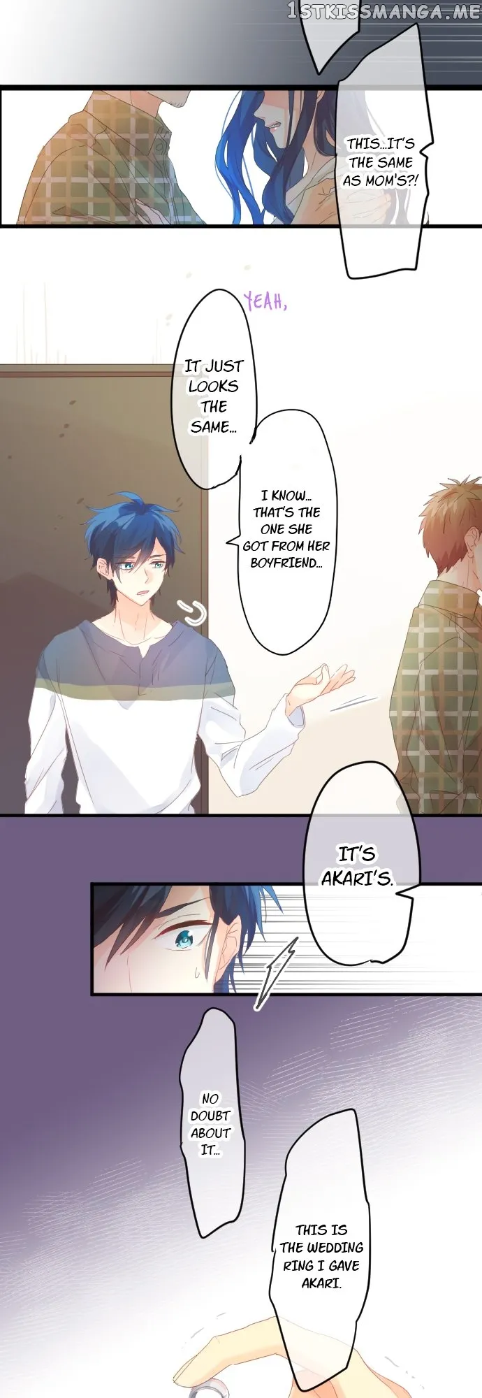 Love Hug Chapter 160 Online - página 22