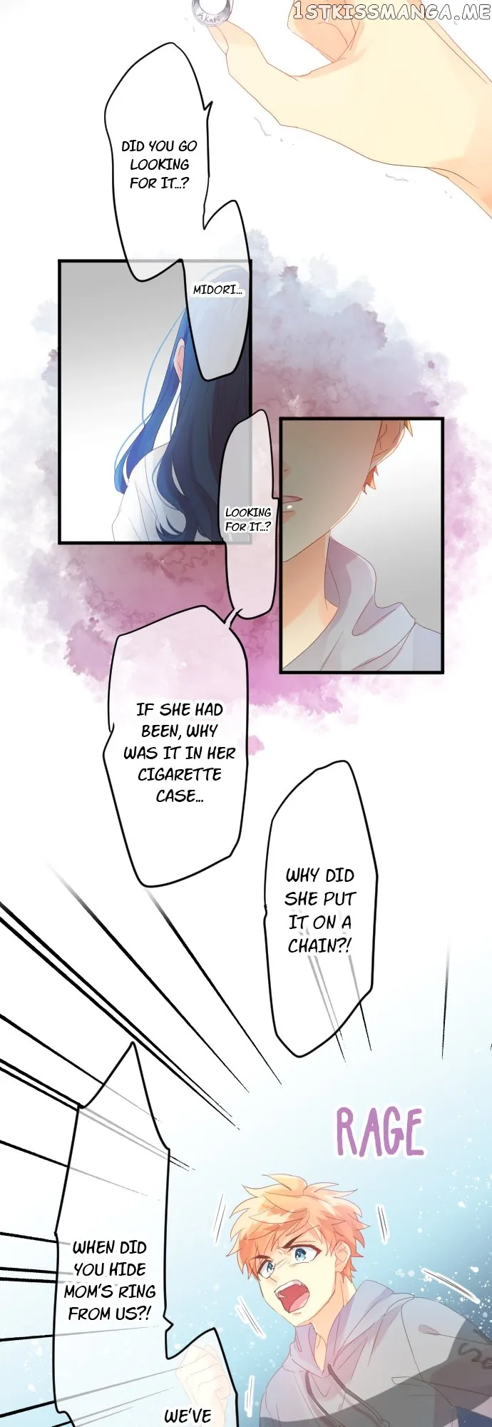 Love Hug Chapter 160 Online - página 23