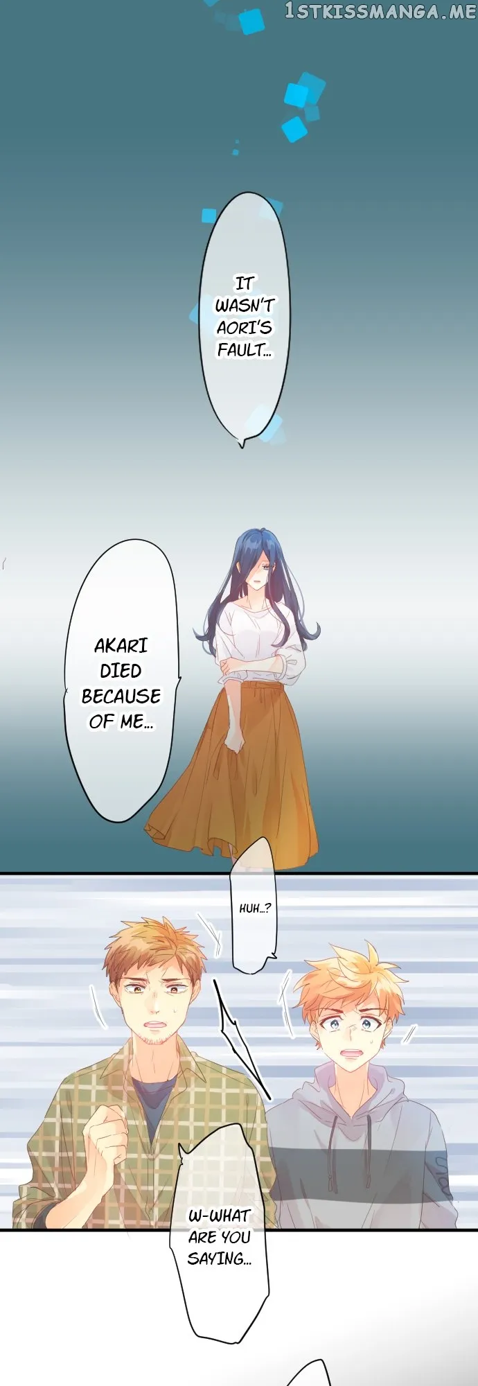 Love Hug Chapter 161 Online - página 2
