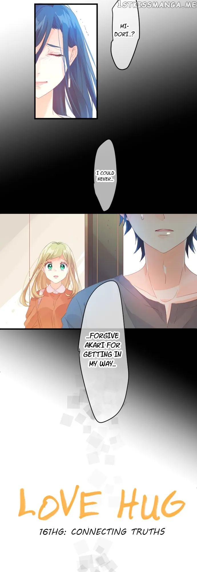 Love Hug Chapter 161 Online - página 3