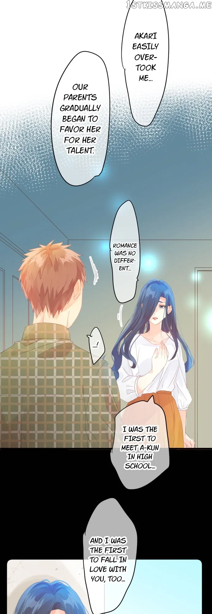 Love Hug Chapter 161 Online - página 6