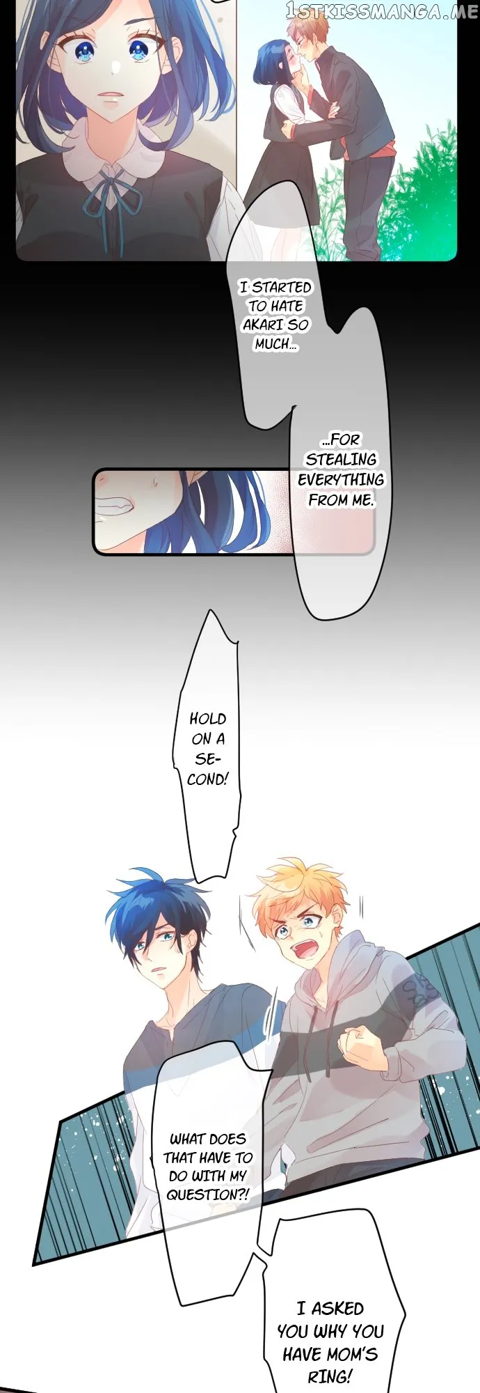 Love Hug Chapter 161 Online - página 7
