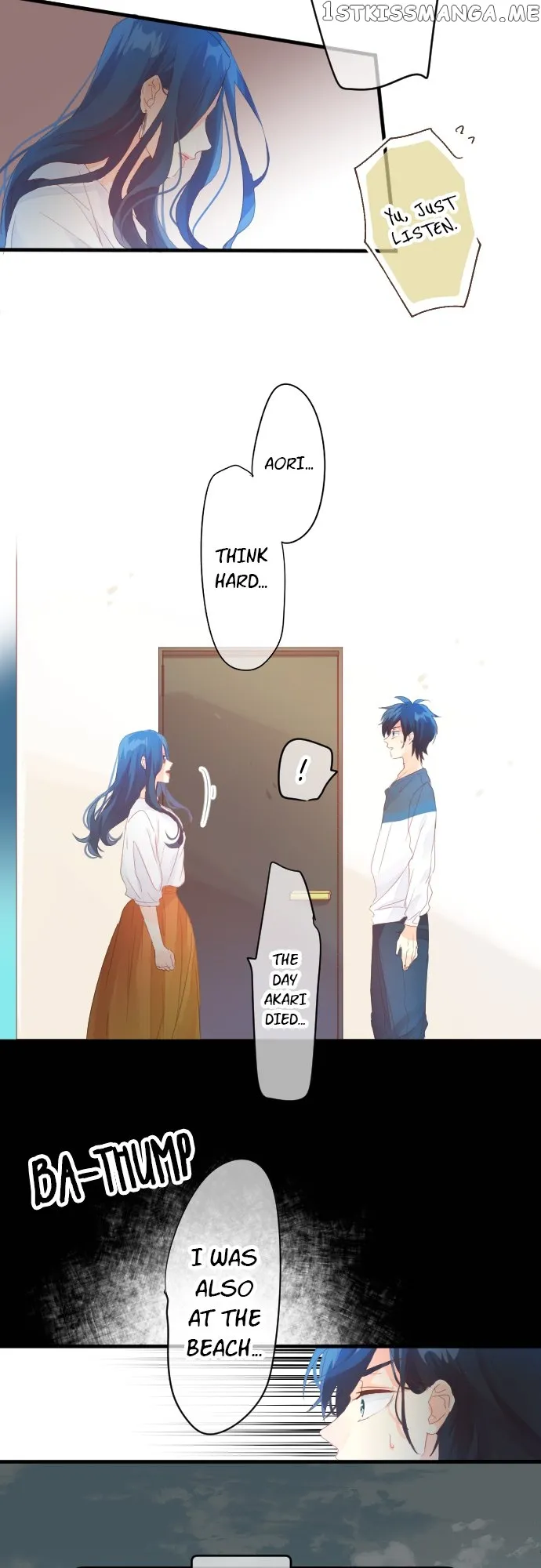 Love Hug Chapter 161 Online - página 8