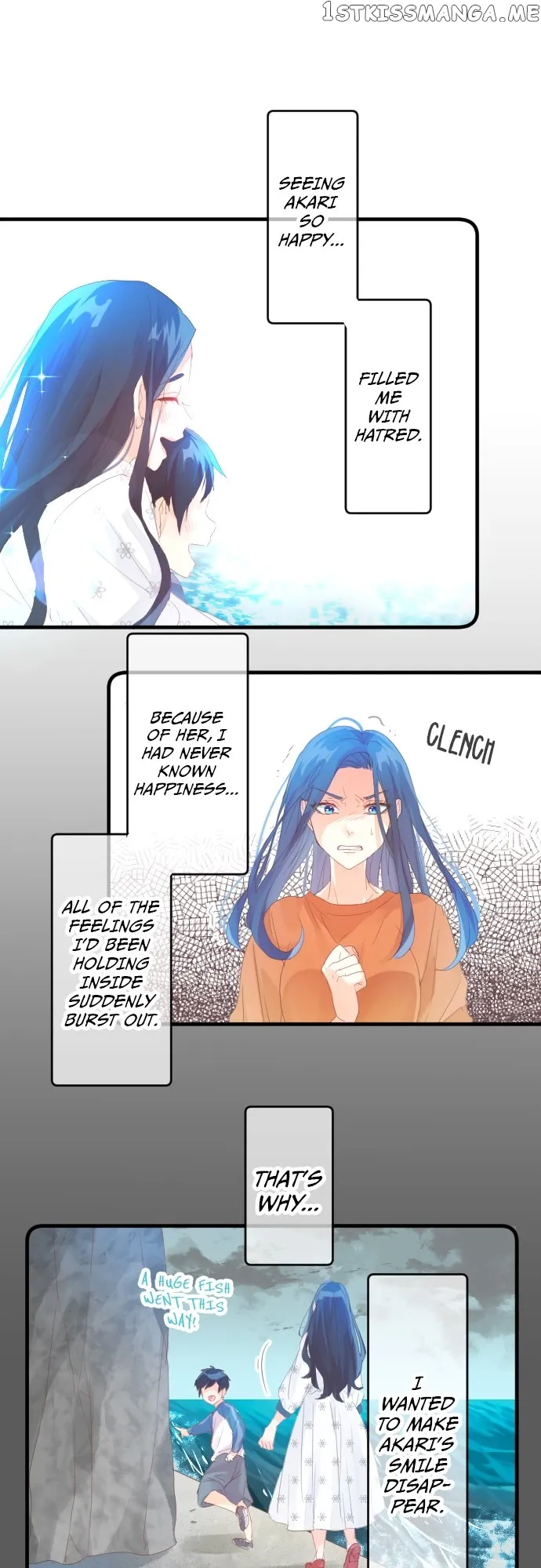 Love Hug Chapter 161 Online - página 10