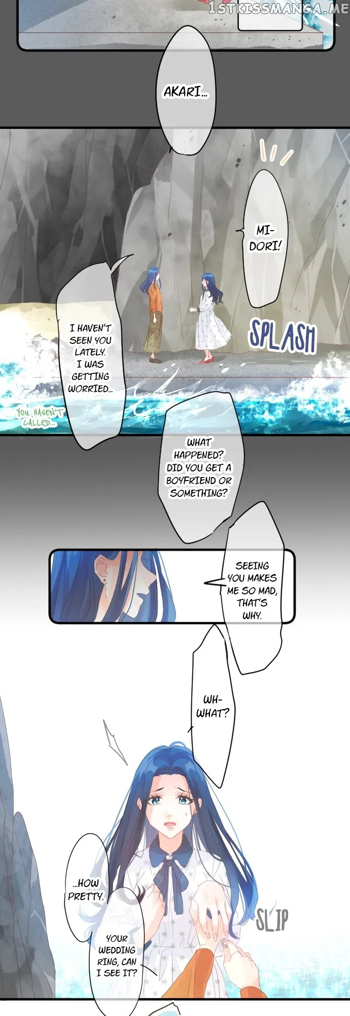 Love Hug Chapter 161 Online - página 11