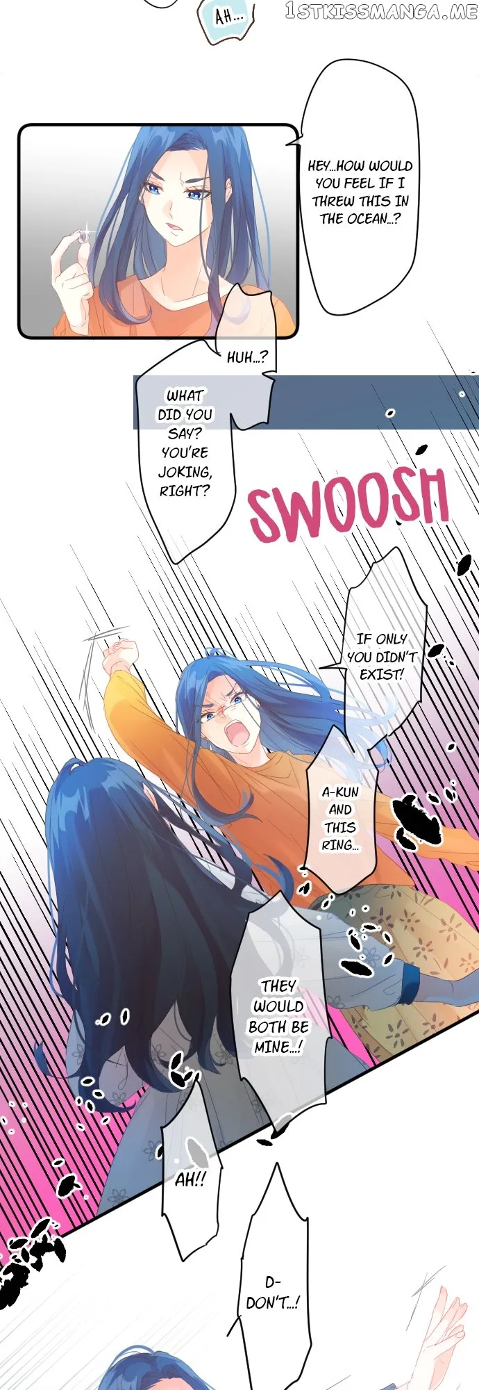 Love Hug Chapter 161 Online - página 12