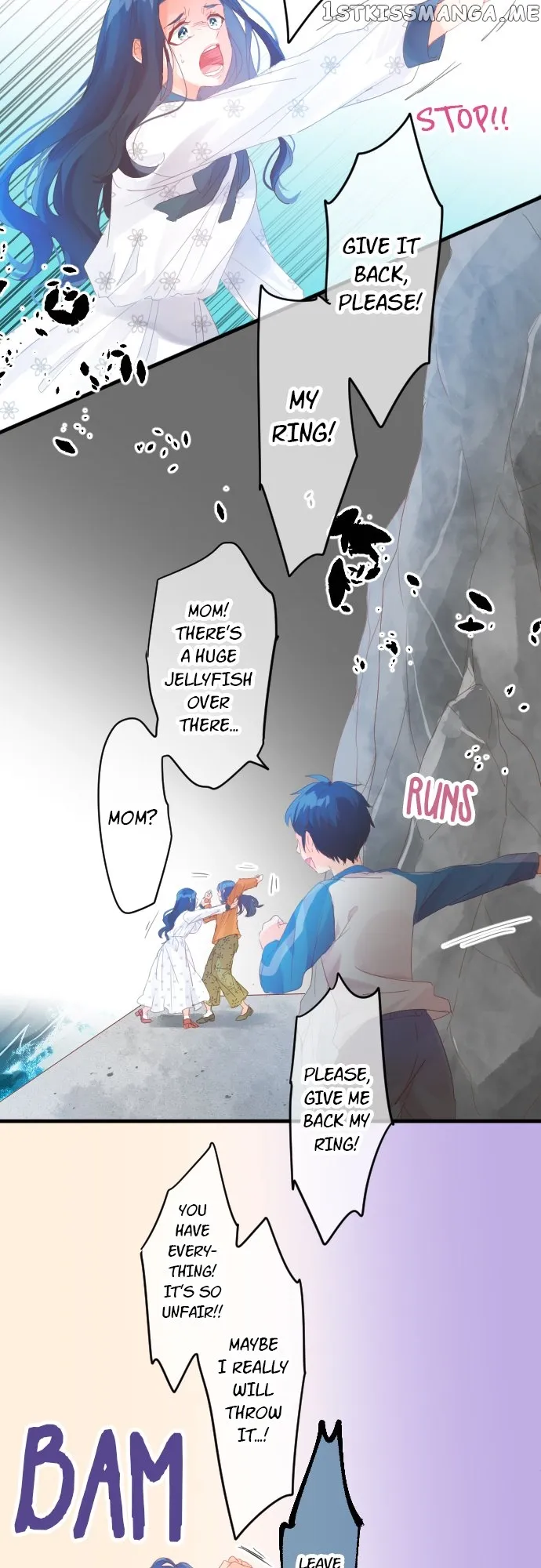 Love Hug Chapter 161 Online - página 13