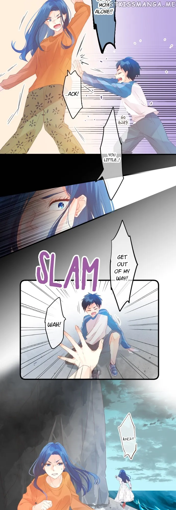 Love Hug Chapter 161 Online - página 14