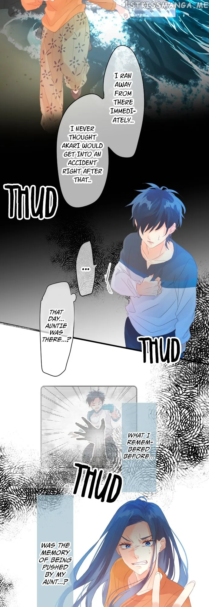 Love Hug Chapter 161 Online - página 15