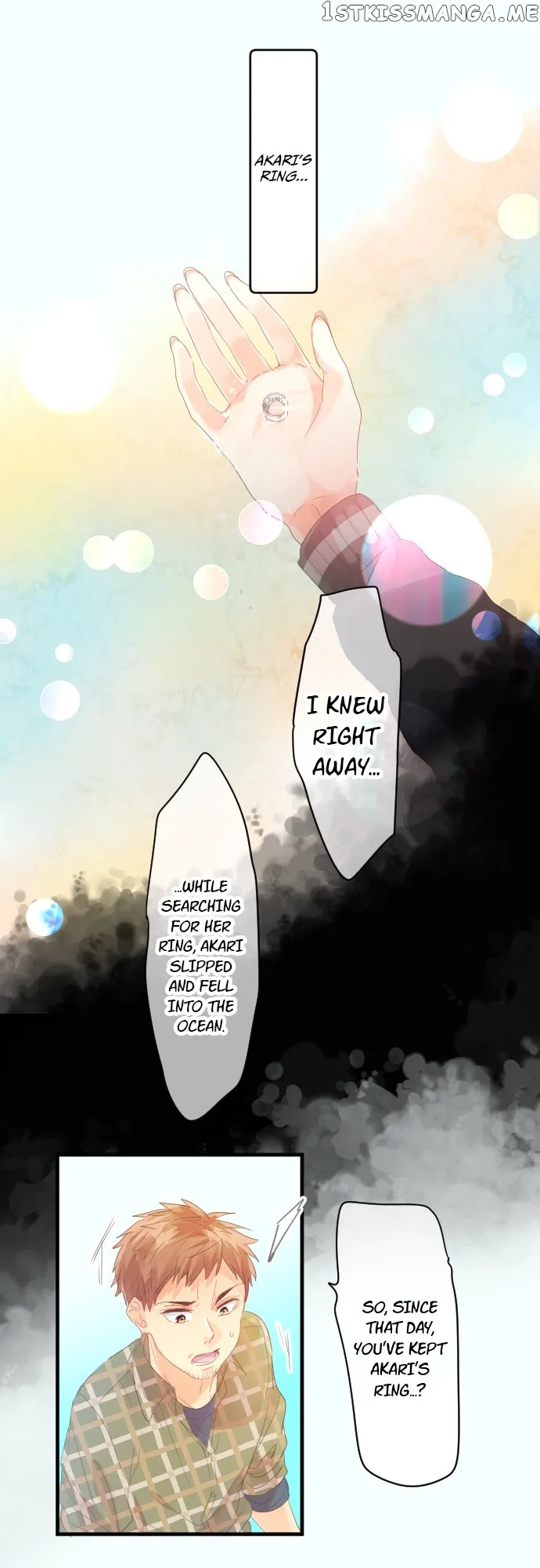 Love Hug Chapter 161 Online - página 18