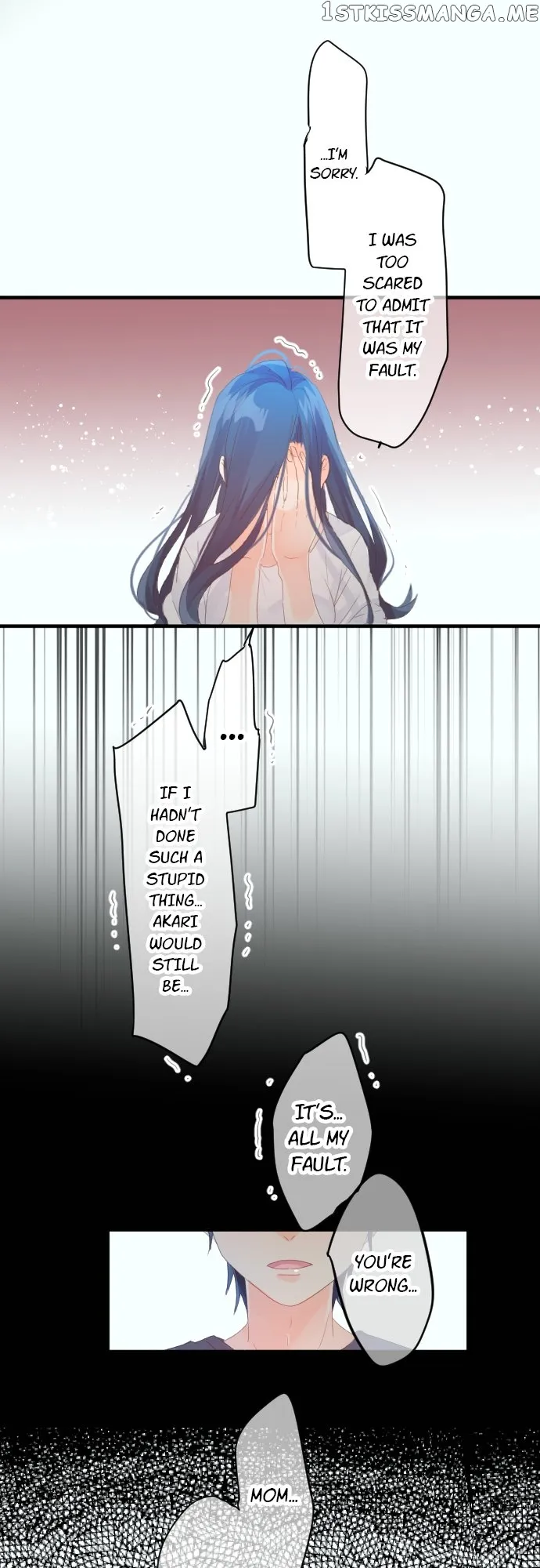 Love Hug Chapter 161 Online - página 19