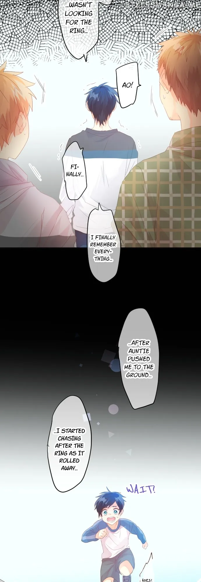Love Hug Chapter 161 Online - página 20